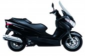 2010 Suzuki Burgman 200 G photo